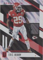 2017 Panini Unparalleled Eric Berry #73