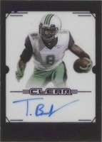 2019 Leaf Trinity Tyre Brady #CA-TB1