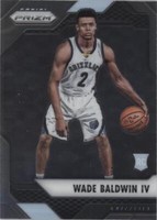 2016-17 Panini Prizm - Wade Baldwin IV #68