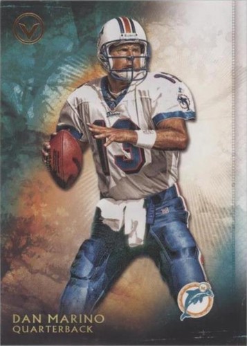2015 Topps Valor Dan Marino #30
