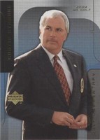 2004 Upper Deck - Curtis Strange #53