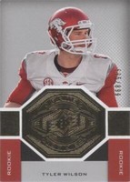2013 SPx Tyler Wilson #FI-TW