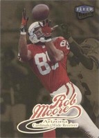 1999 Fleer Ultra Rob Moore #202G