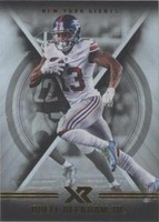 2017 Panini XR Odell Beckham Jr. #72