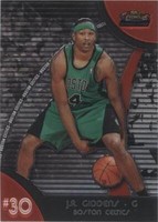 2007-08 Topps Finest - J.R. Giddens #130