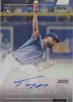 2022 Topps Stadium Club Chrome - Tommy Romero #SCCUA-TRO
