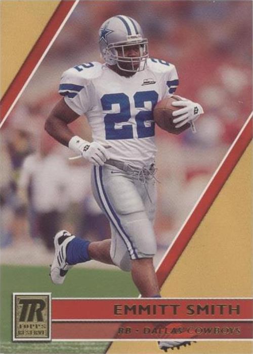 2001 Topps Reserve Emmitt Smith #11