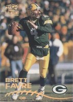 1998 Pacific Paramount Brett Favre #86