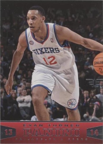 2013-14 Panini - Evan Turner #102