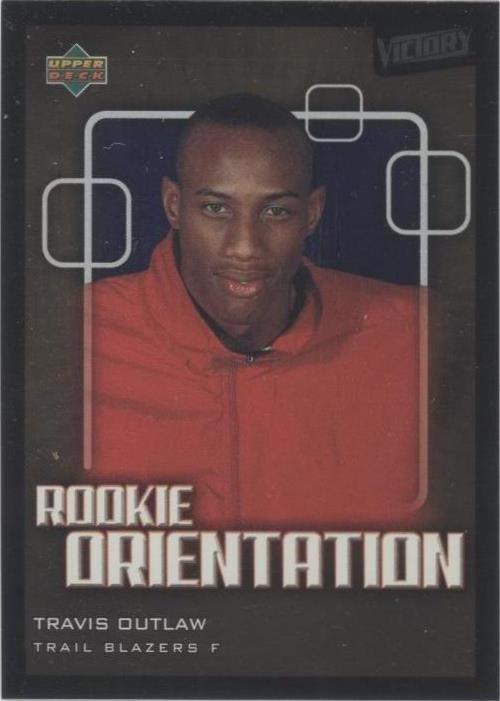 2003-04 Upper Deck Victory - Kendrick Perkins #127