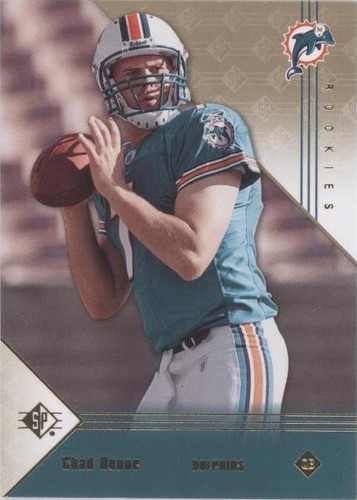 2008 SP Rookie Edition Chad Henne #107