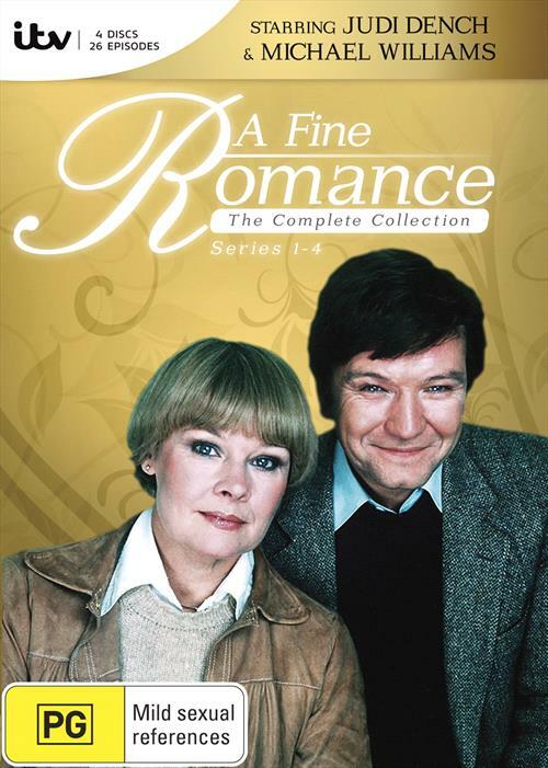A Fine RomanceThe Complete Series Boxset (Box Set Box Set,
