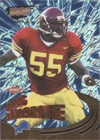 1999 Pacific Revolution Chris Claiborne #61