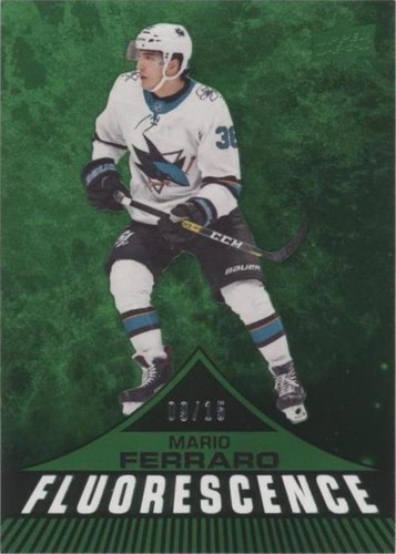 2019-20 Upper Deck - Mario Ferraro #F-36