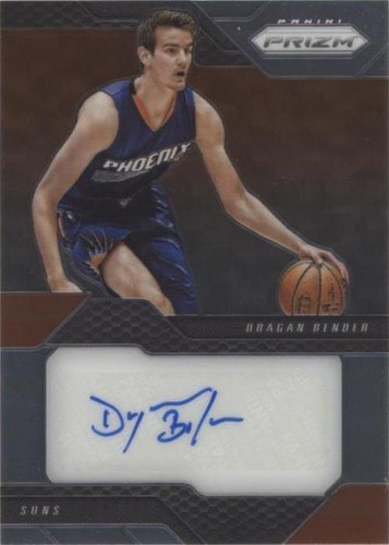 2016-17 Panini Prizm - Dragan Bender #3
