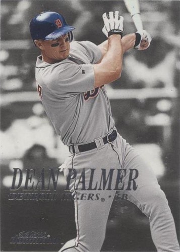 2000 Skybox Dominion - Dean Palmer #136