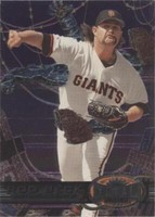 1997 Skybox Metal Universe - Rod Beck #241