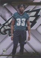 2018 Panini XR Josh Adams #154