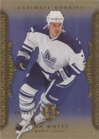 2006-07 Ultimate Collection Ice Hockey Trading Cards