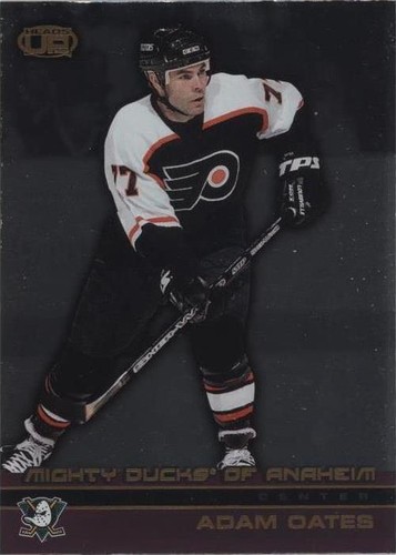 2002-03 Pacific Heads Up - Adam Oates #3