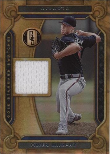 2023 Panini Chronicles - Owen Murphy #GSS-OM