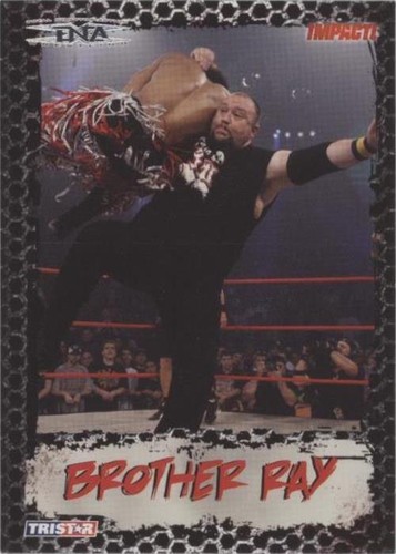 2008 TRISTAR TNA Wrestling Impact! - Brother Ray #24