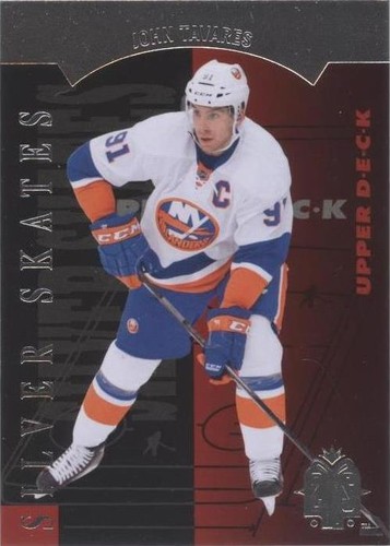 2013-14 SP Authentic - John Tavares #R3