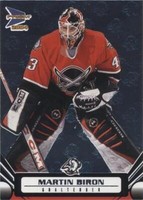2003-04 Pacific Prism - Martin Biron #14