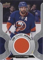 2017-18 Upper Deck - Andrew Ladd #GJ-AL