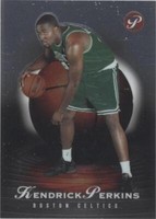 2003-04 Topps Pristine - Kendrick Perkins #180