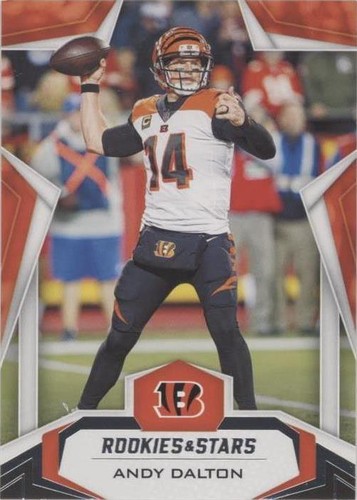 2019 Panini Rookies & Stars Andy Dalton #13