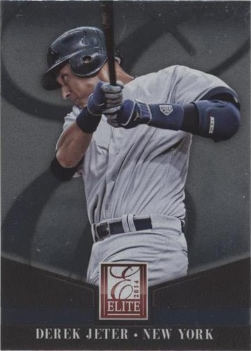 2014 Panini Donruss - Derek Jeter #32