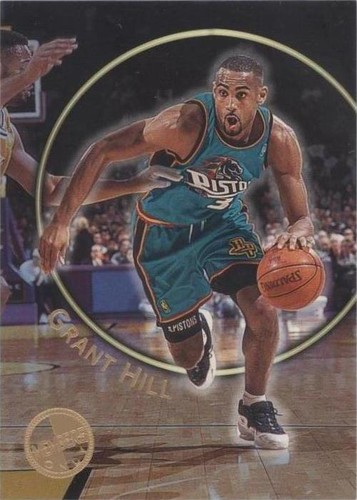 1996-97 Topps Stadium Club Members Only 55 - Grant Hill #39