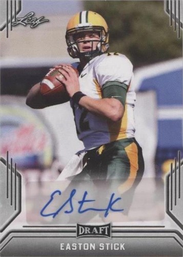 2019 Leaf Draft Easton Stick #BA-ES1