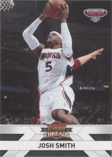2010-11 Panini Threads - Josh Smith #89