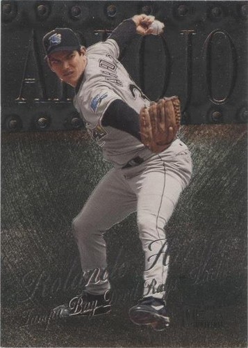 1999 Skybox Metal Universe - Rolando Arrojo #142