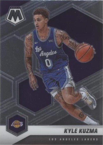 2020-21 Panini Mosaic - Kyle Kuzma #1