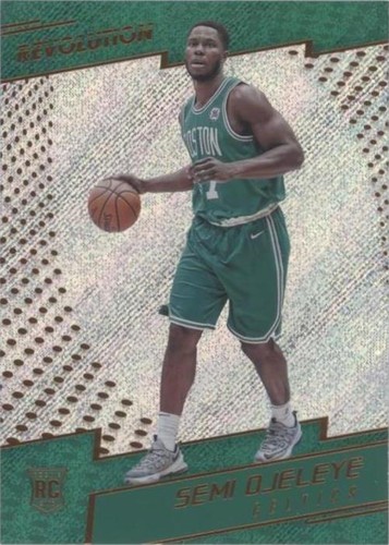 2017-18 Panini Revolution - Semi Ojeleye #144