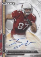 2014 Topps Strata Troy Niklas #102