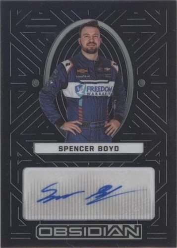 2023 Panini Chronicles - Spencer Boyd #SB