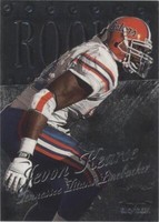1999 Skybox Metal Universe Jevon Kearse #220