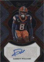 2023 Panini Select Draft Picks Garrett Williams #RS-GWI
