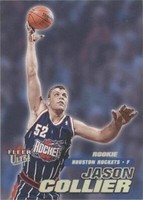 2000-01 Fleer Ultra - Jason Collier #206