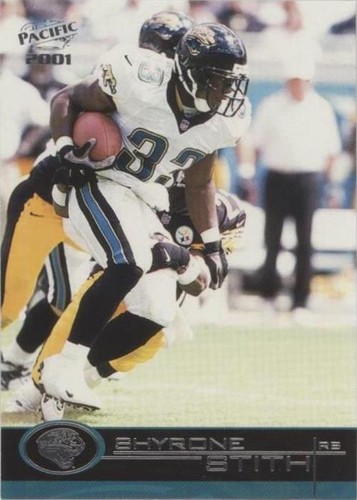 2001 Pacific Shyrone Stith #200