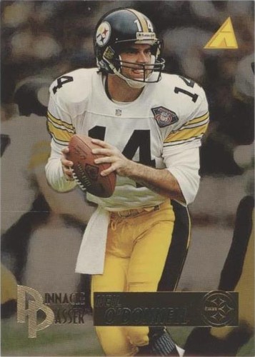 1995 Pinnacle Neil O'Donnell #207