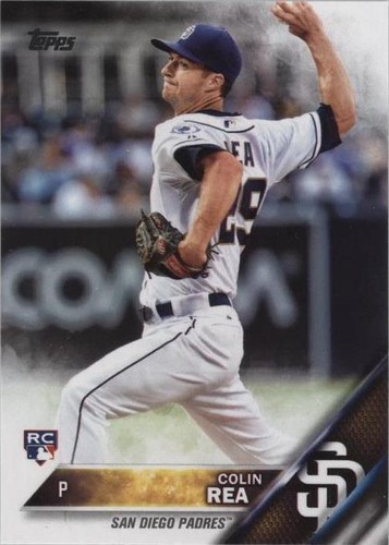 2016 Topps - Colin Rea #141