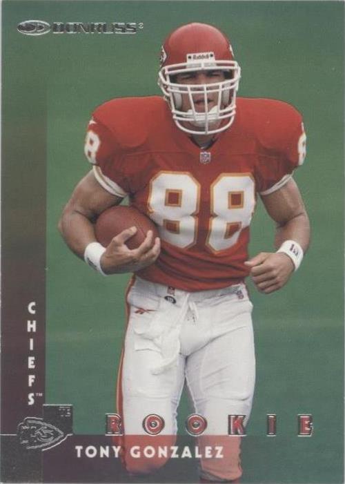 Donruss Tony Gonzalez 1997 #211