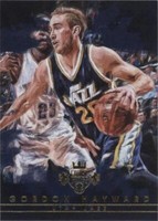 2015-16 Panini Court Kings - Gordon Hayward #77