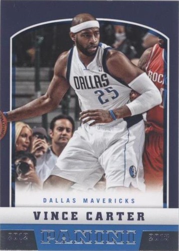2012-13 Panini - Vince Carter #171