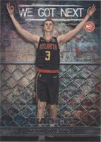 2018-19 Panini NBA Hoops - Kevin Huerter #WGN-19